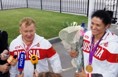 Батайчанка Татьяна Белобородова, лишенная олимпийского золота, во второй раз стала мамой 